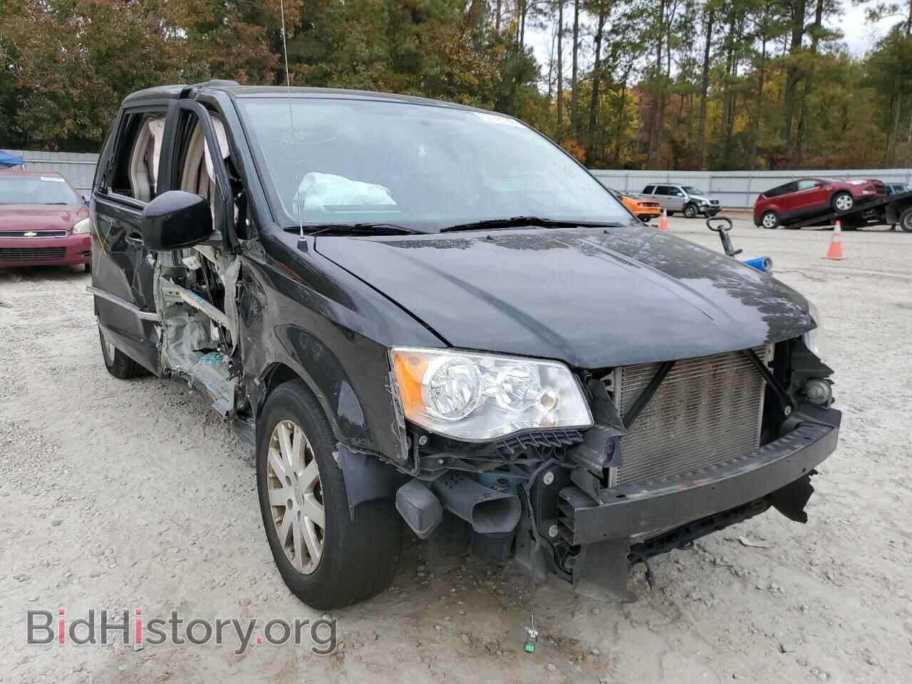 Фотография 2C4RC1BG7ER449171 - CHRYSLER MINIVAN 2014
