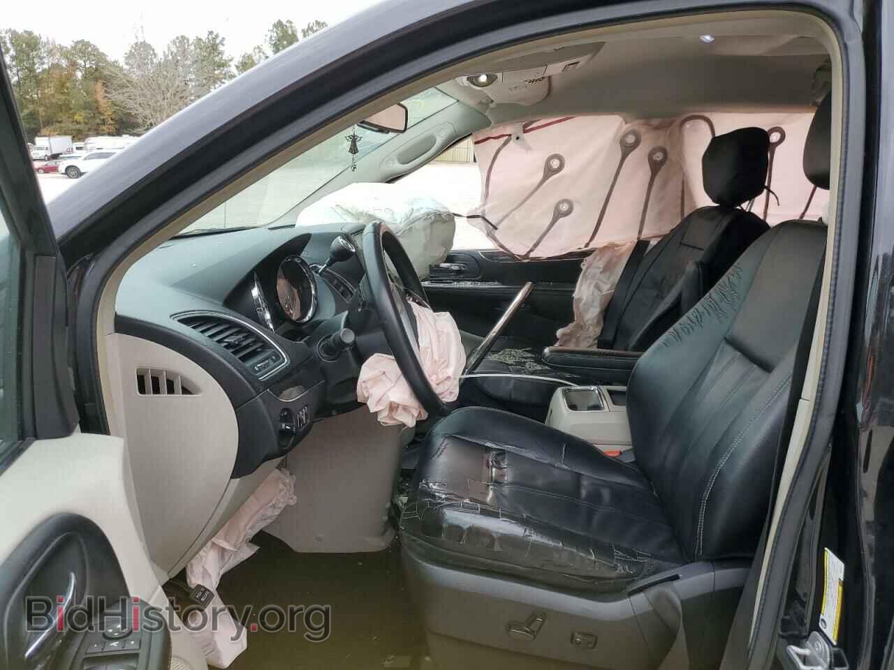 2014 CHRYSLER MINIVAN - VIN: 2C4RC1BG7ER449171 - Фото 5