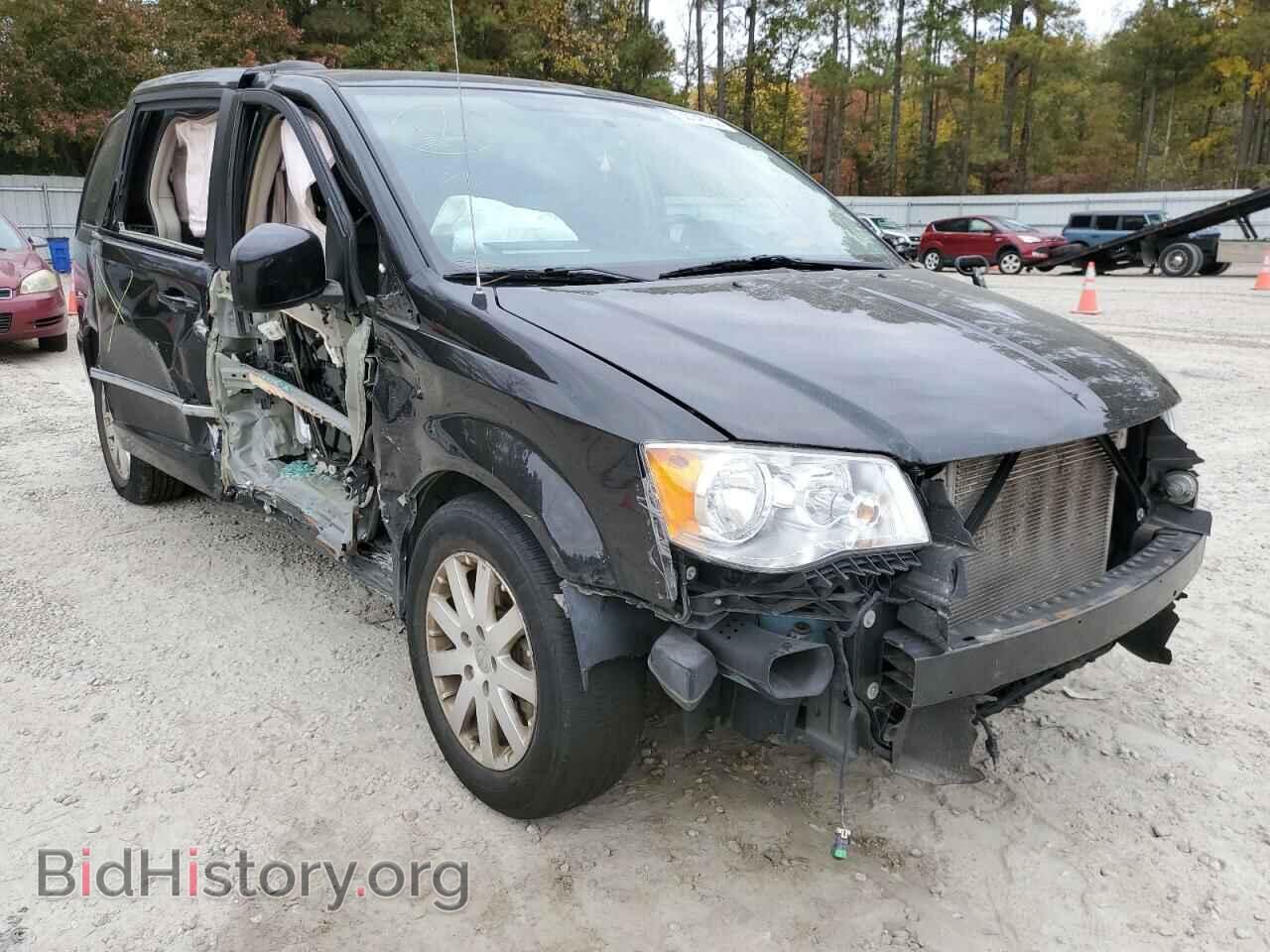 2014 CHRYSLER MINIVAN - VIN: 2C4RC1BG7ER449171 - Фото 9
