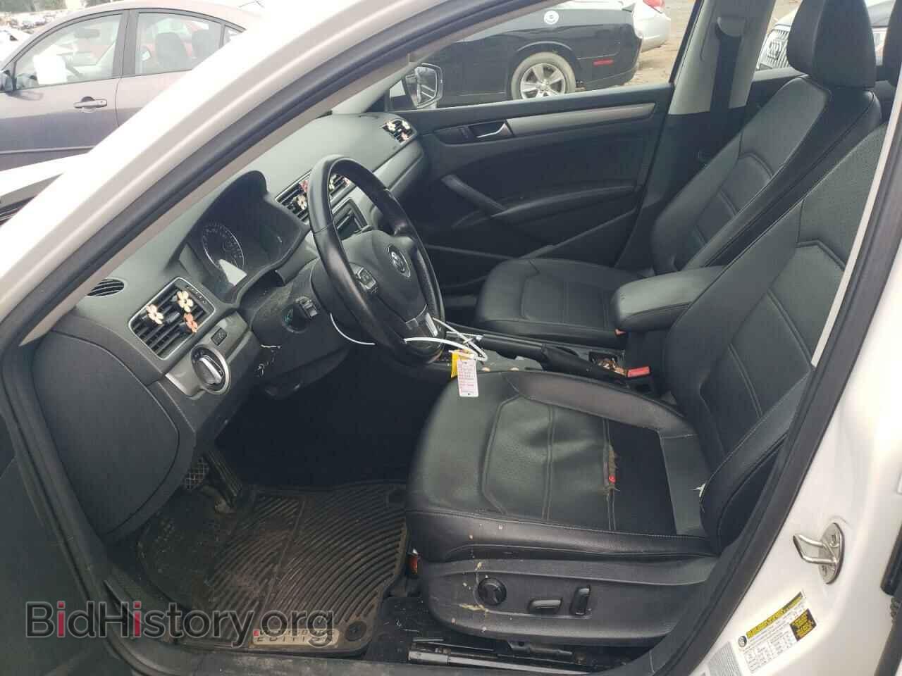 2015 VOLKSWAGEN PASSAT - VIN: 1VWAT7A35FC014395 - Фото 7