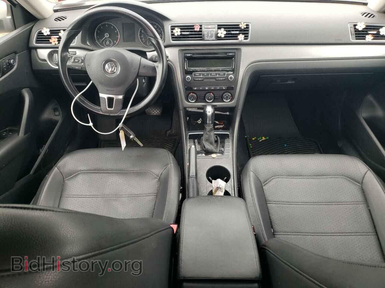 2015 VOLKSWAGEN PASSAT - VIN: 1VWAT7A35FC014395 - Фото 8