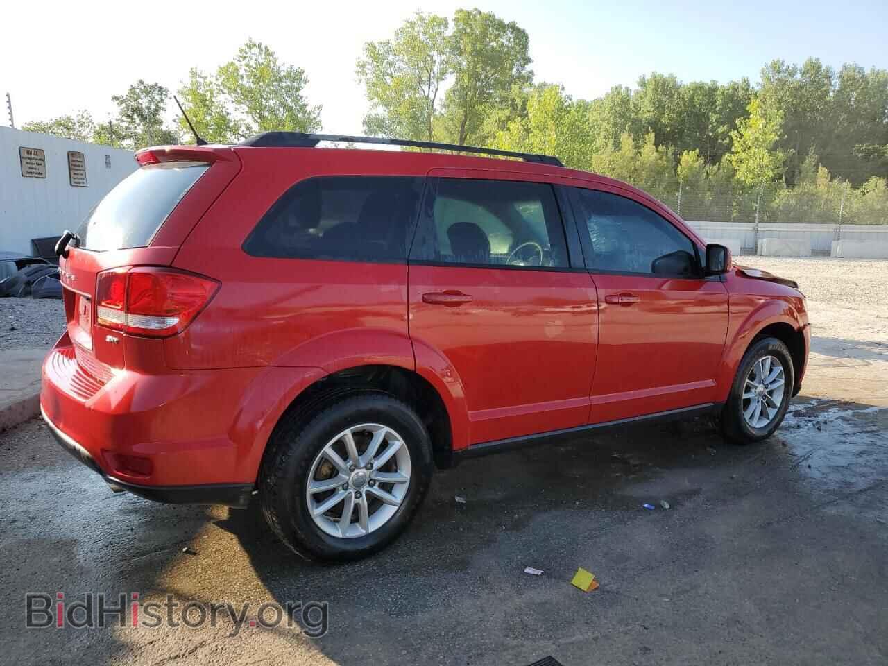 2017 DODGE JOURNEY - VIN: 3C4PDDBG4HT575348 - Фото 3