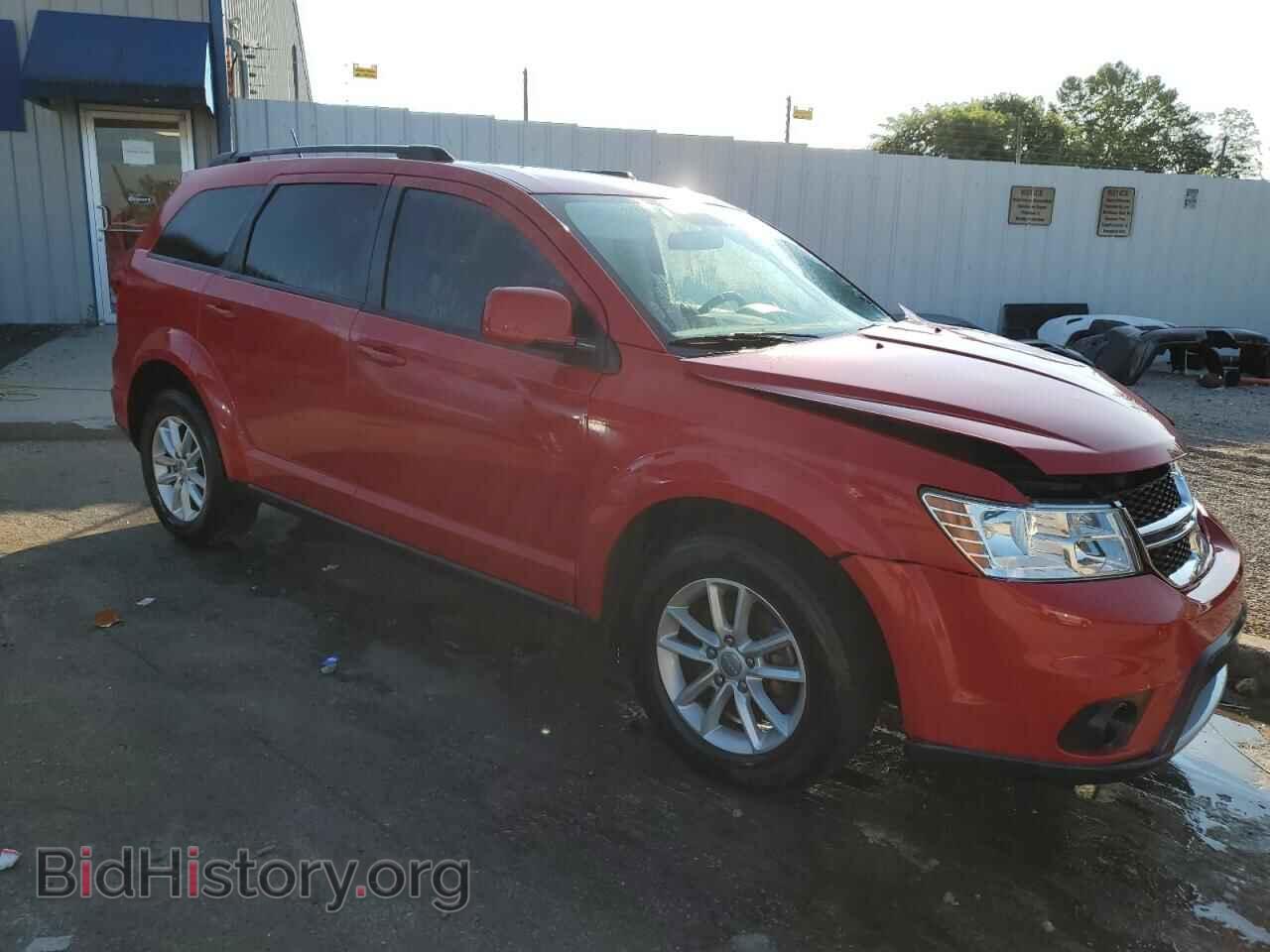 2017 DODGE JOURNEY - VIN: 3C4PDDBG4HT575348 - Фото 4