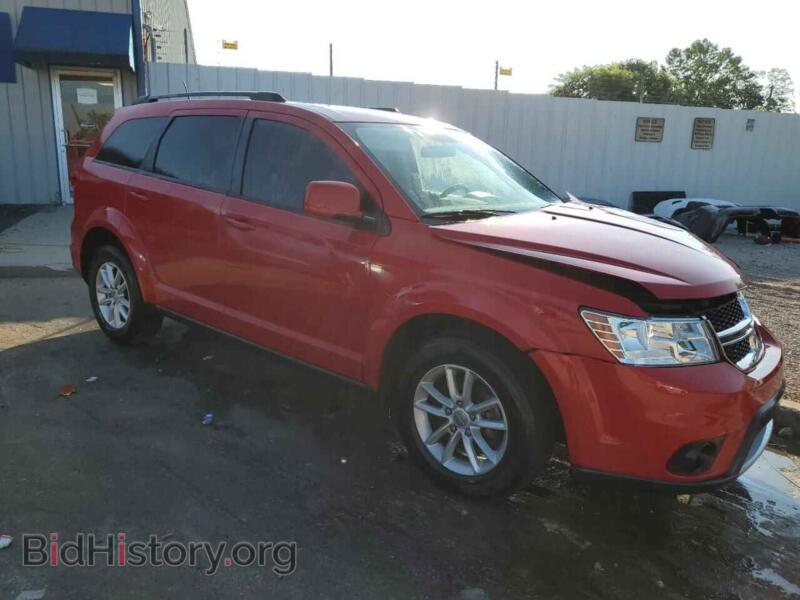 2017 Dodge JOURNEY (VIN 3C4PDDBG4HT575348) — фото 4 из 15