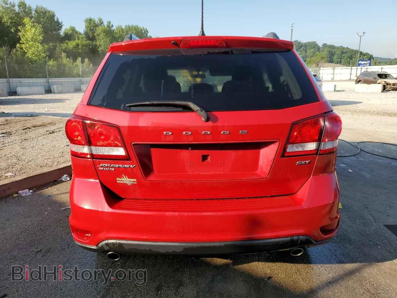 2017 DODGE JOURNEY - VIN: 3C4PDDBG4HT575348 - Фото 6