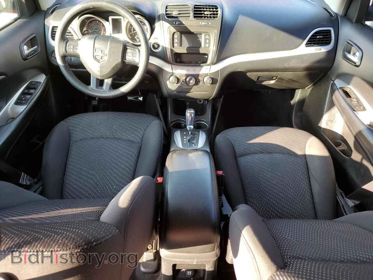 2017 DODGE JOURNEY - VIN: 3C4PDDBG4HT575348 - Фото 8