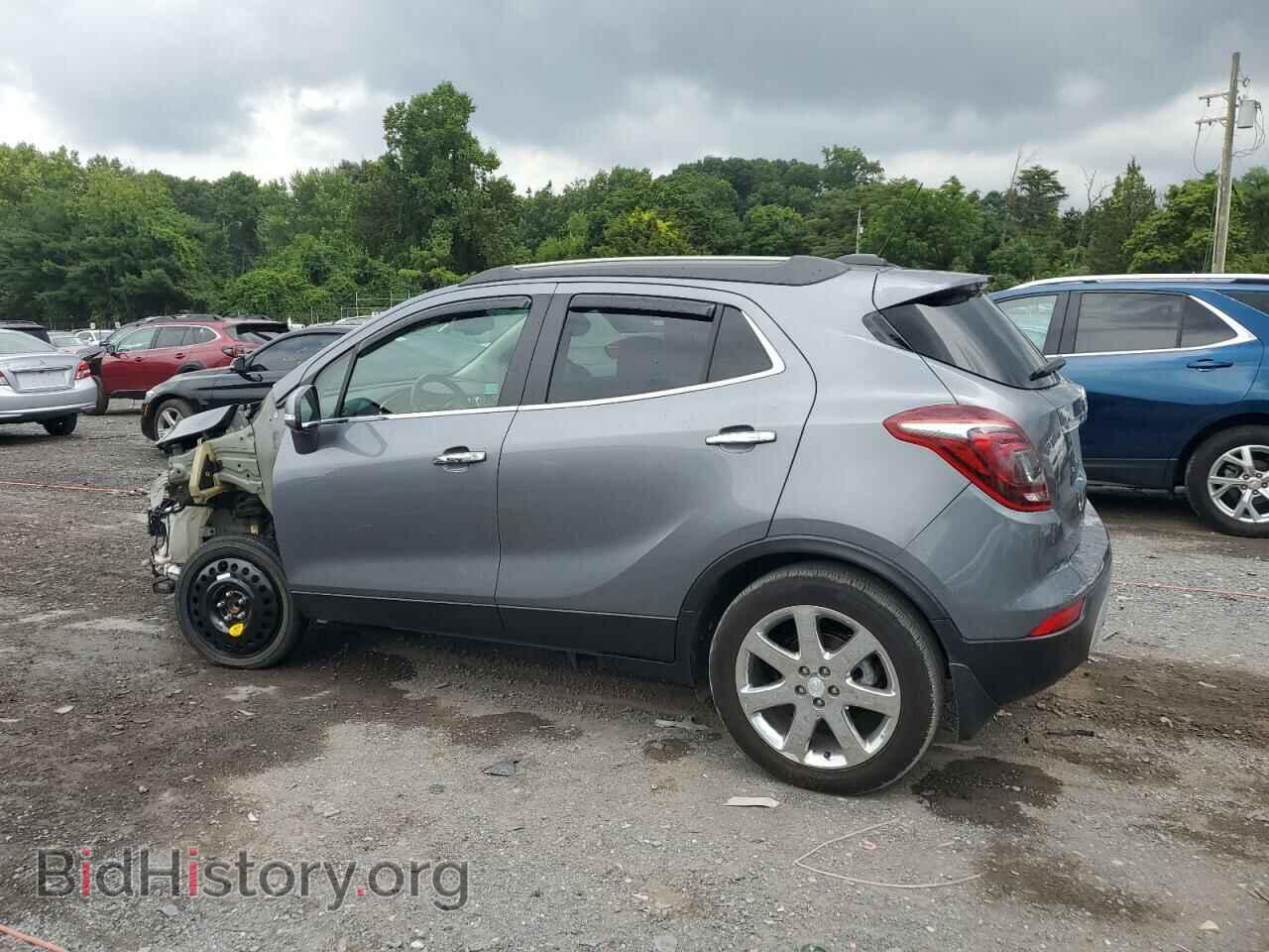 2019 BUICK ENCORE - VIN: KL4CJGSM2KB749063 - Photo 2