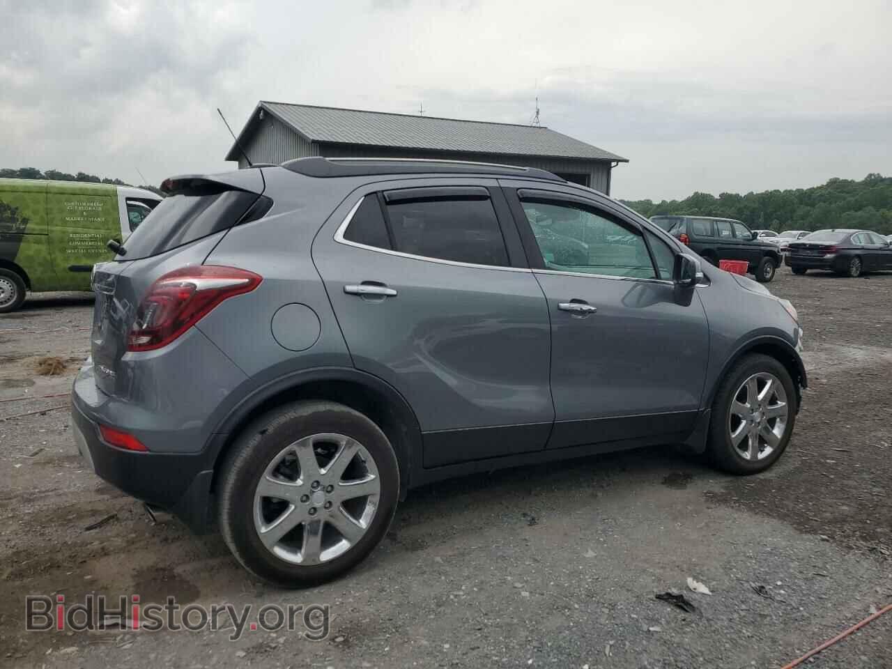 2019 BUICK ENCORE - VIN: KL4CJGSM2KB749063 - Photo 3