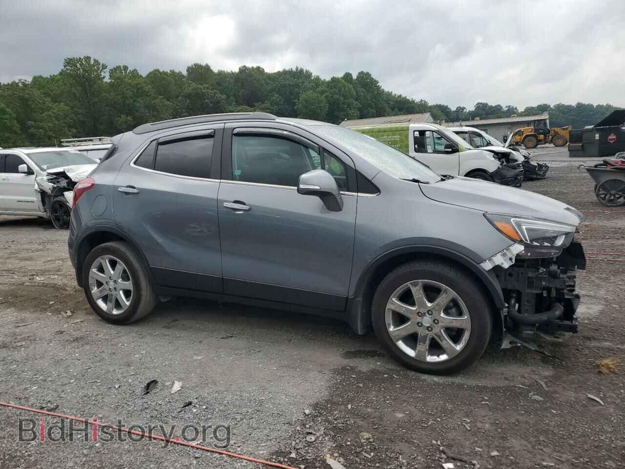 2019 BUICK ENCORE - VIN: KL4CJGSM2KB749063 - Photo 4