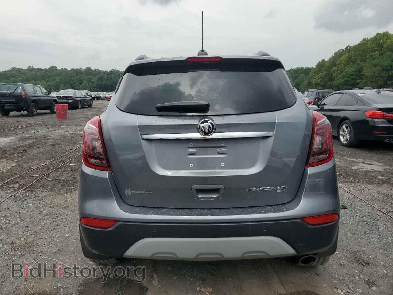 2019 BUICK ENCORE - VIN: KL4CJGSM2KB749063 - Photo 6