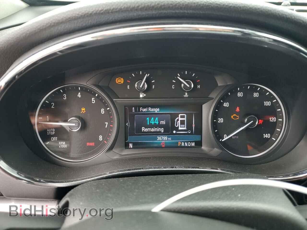 2019 BUICK ENCORE - VIN: KL4CJGSM2KB749063 - Photo 9