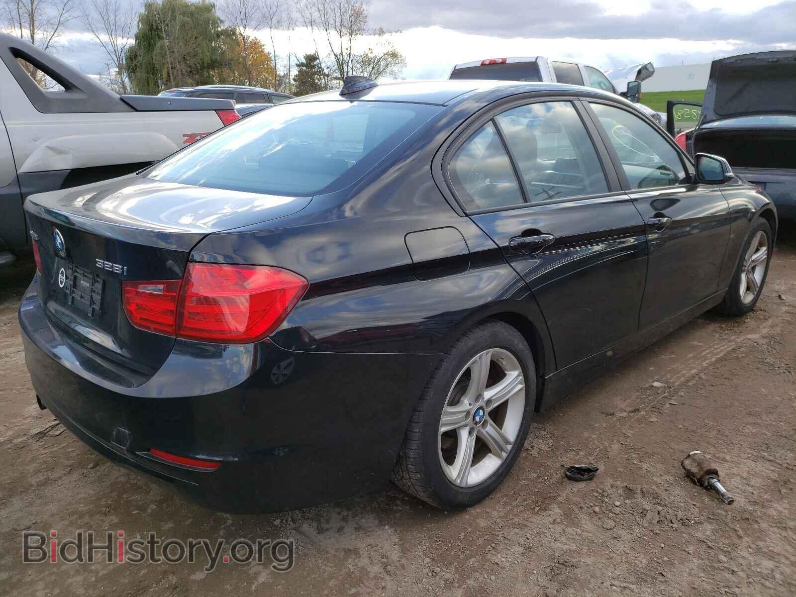 2013 BMW 3 SERIES - VIN: WBA3B3C50DF537418 - Фото 4
