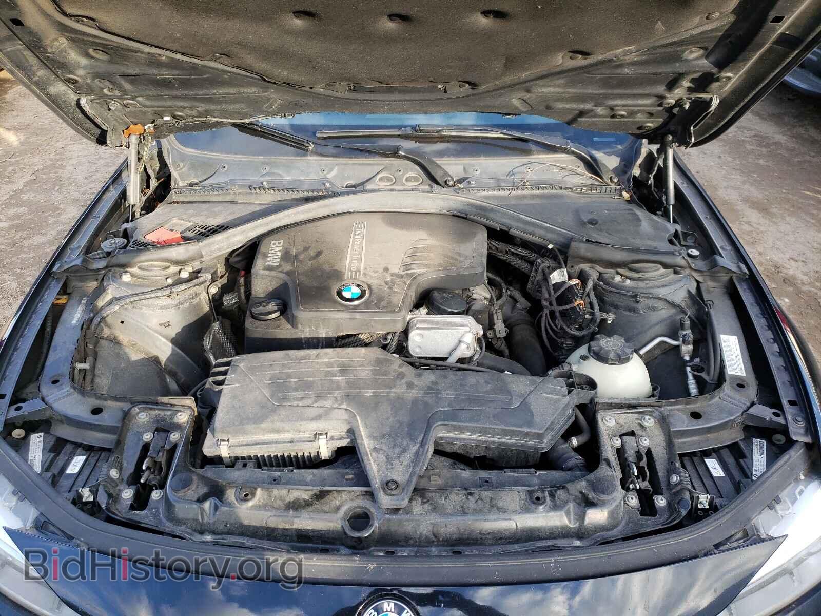 2013 BMW 3 SERIES - VIN: WBA3B3C50DF537418 - Фото 7