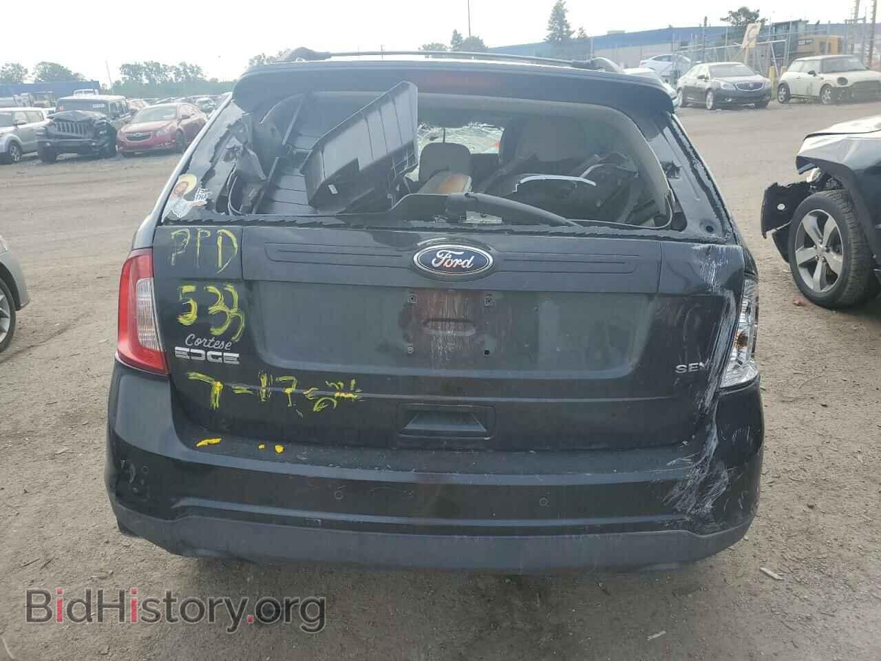 2013 FORD EDGE - VIN: 2FMDK3JC8DBB70970 - Photo 6