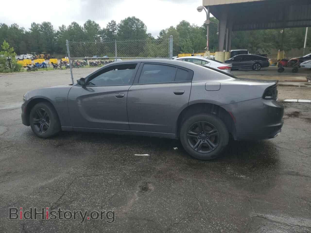 2019 DODGE CHARGER - VIN: 2C3CDXBG3KH753254 - Фото 2