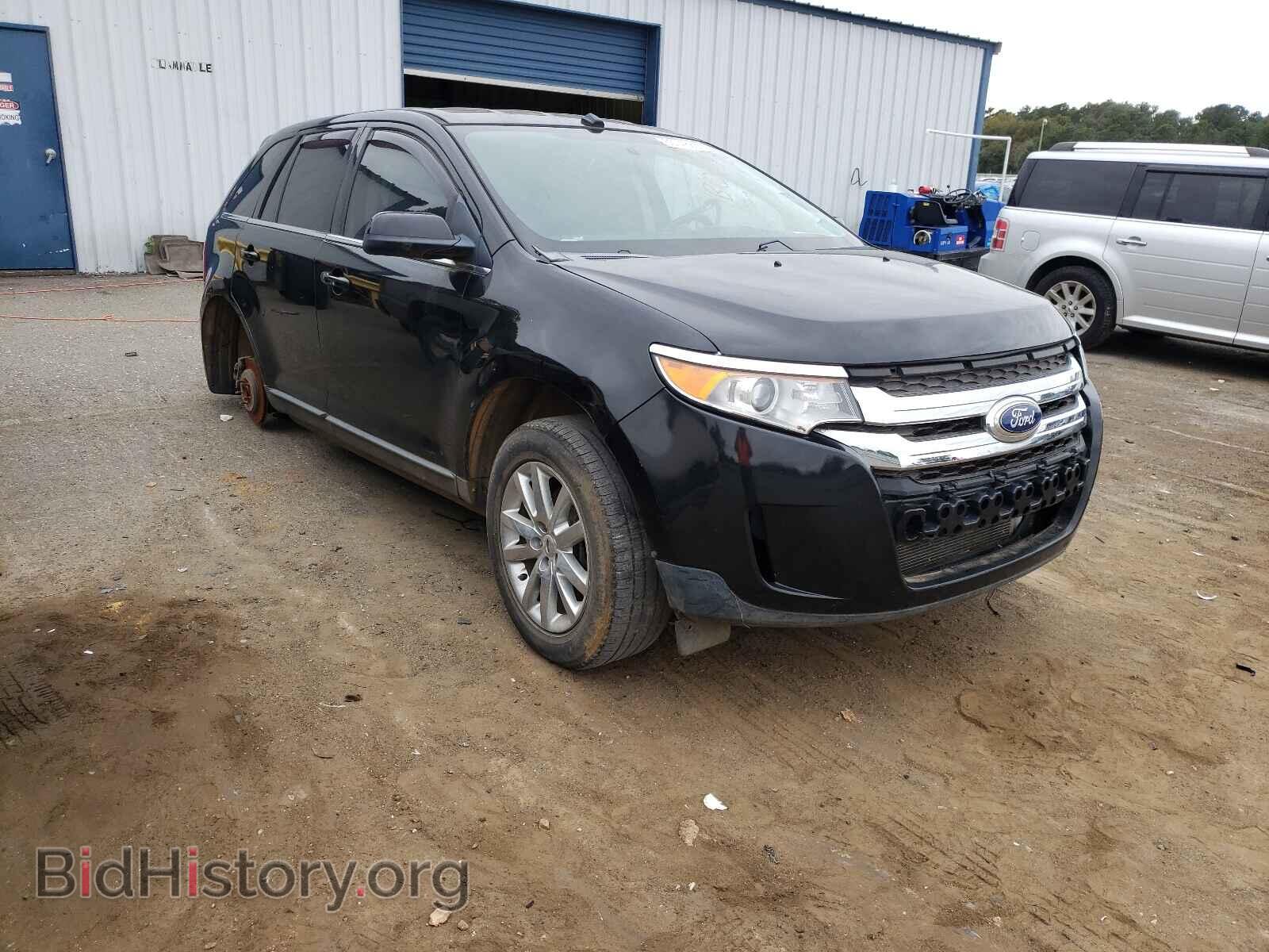Photo 2FMDK3KC1DBA14073 - FORD EDGE 2013