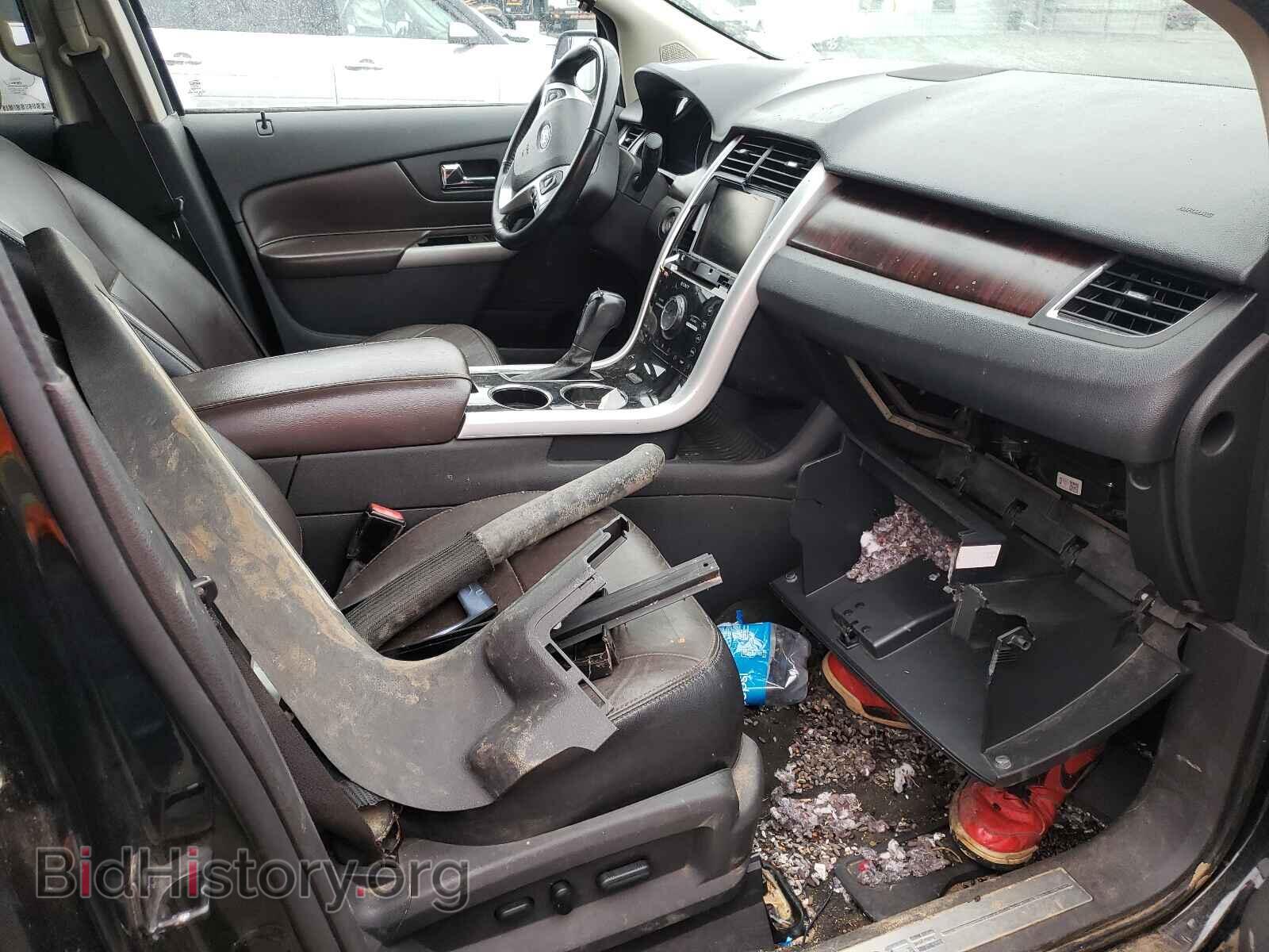 2013 FORD EDGE - VIN: 2FMDK3KC1DBA14073 - Photo 5