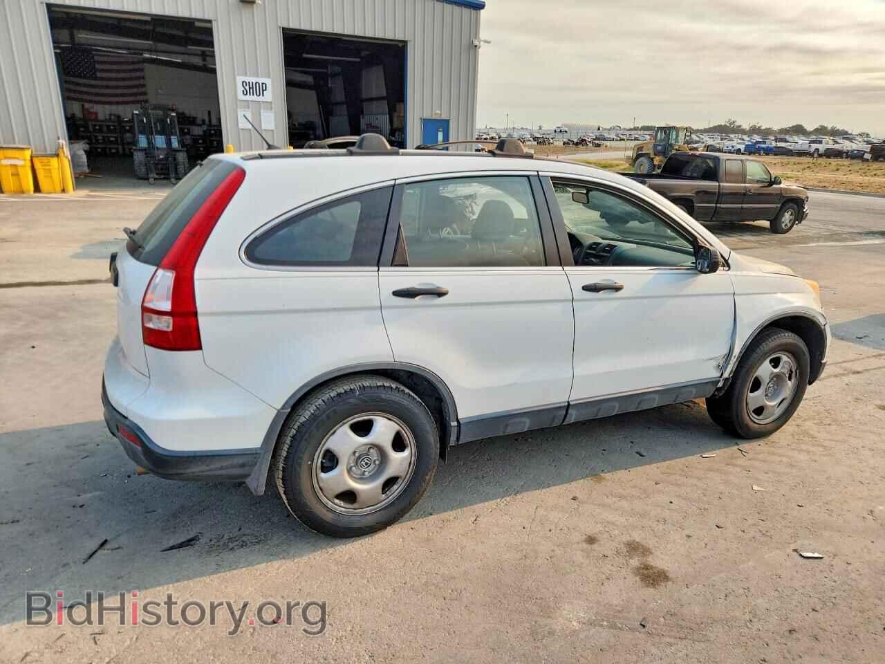 2007 HONDA CRV - VIN: JHLRE38387C064100 - Фото 3