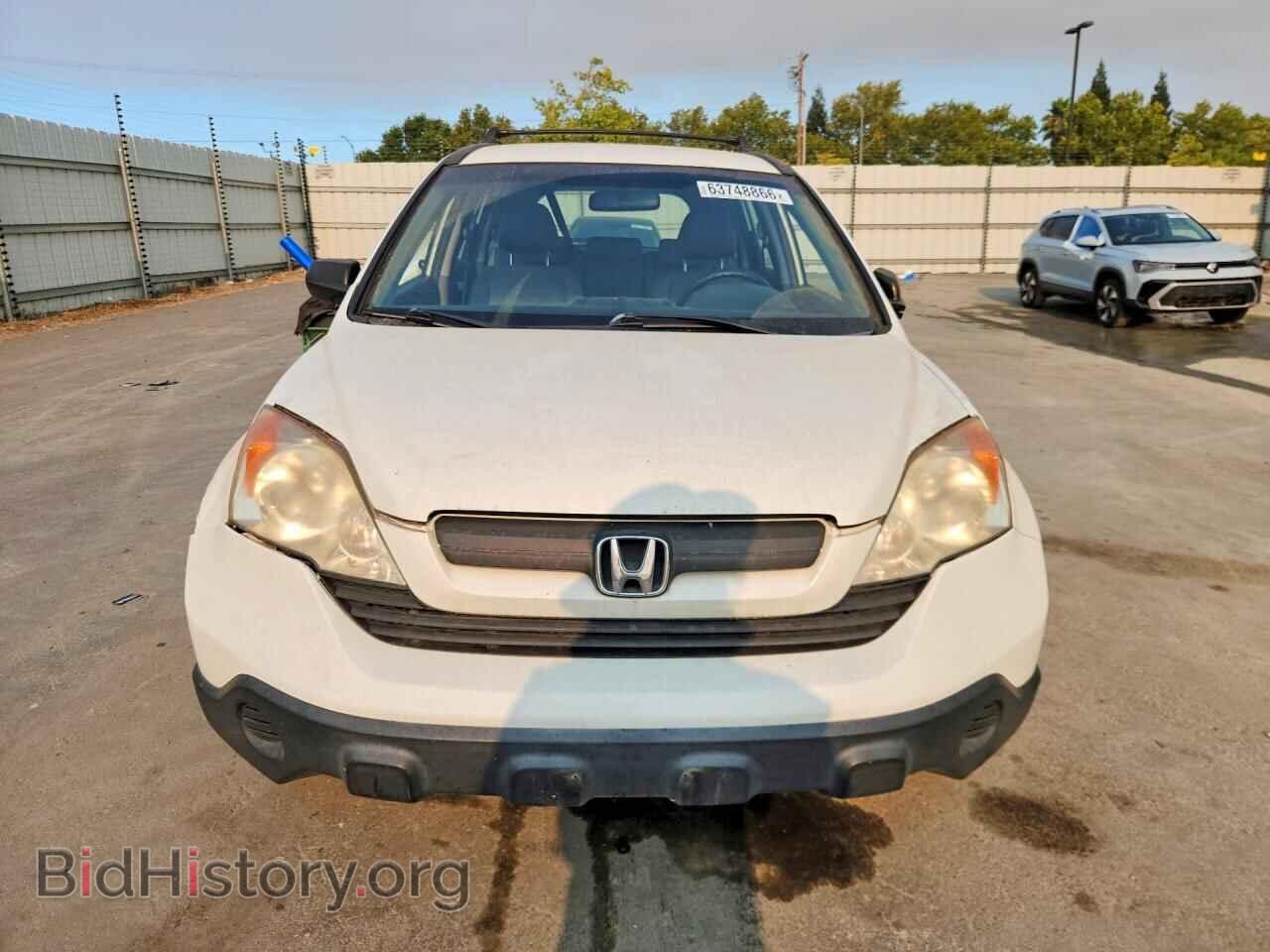 2007 HONDA CRV - VIN: JHLRE38387C064100 - Фото 5