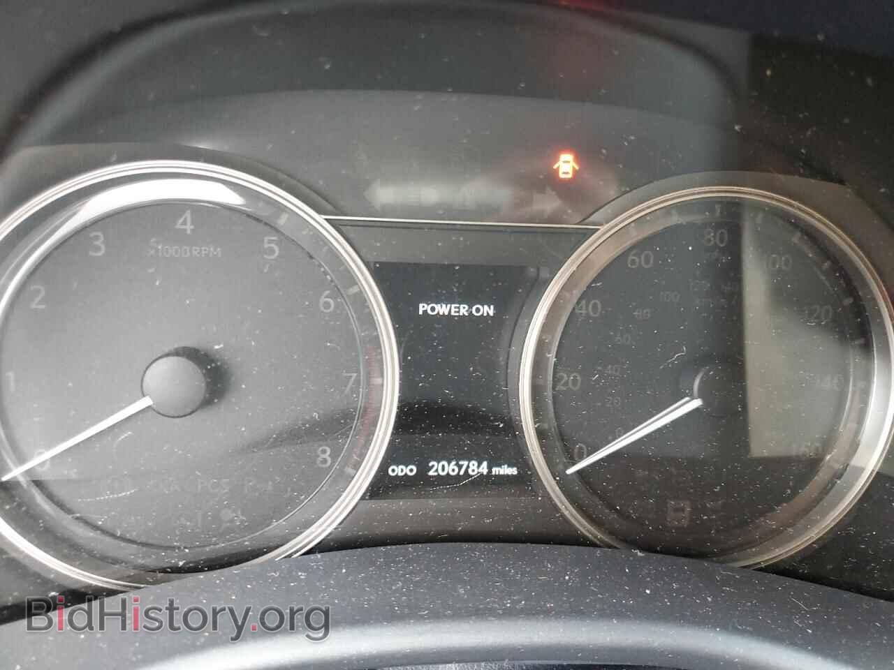 2013 LEXUS GS350 - VIN: JTHCE1BL7D5017784 - Фото 9
