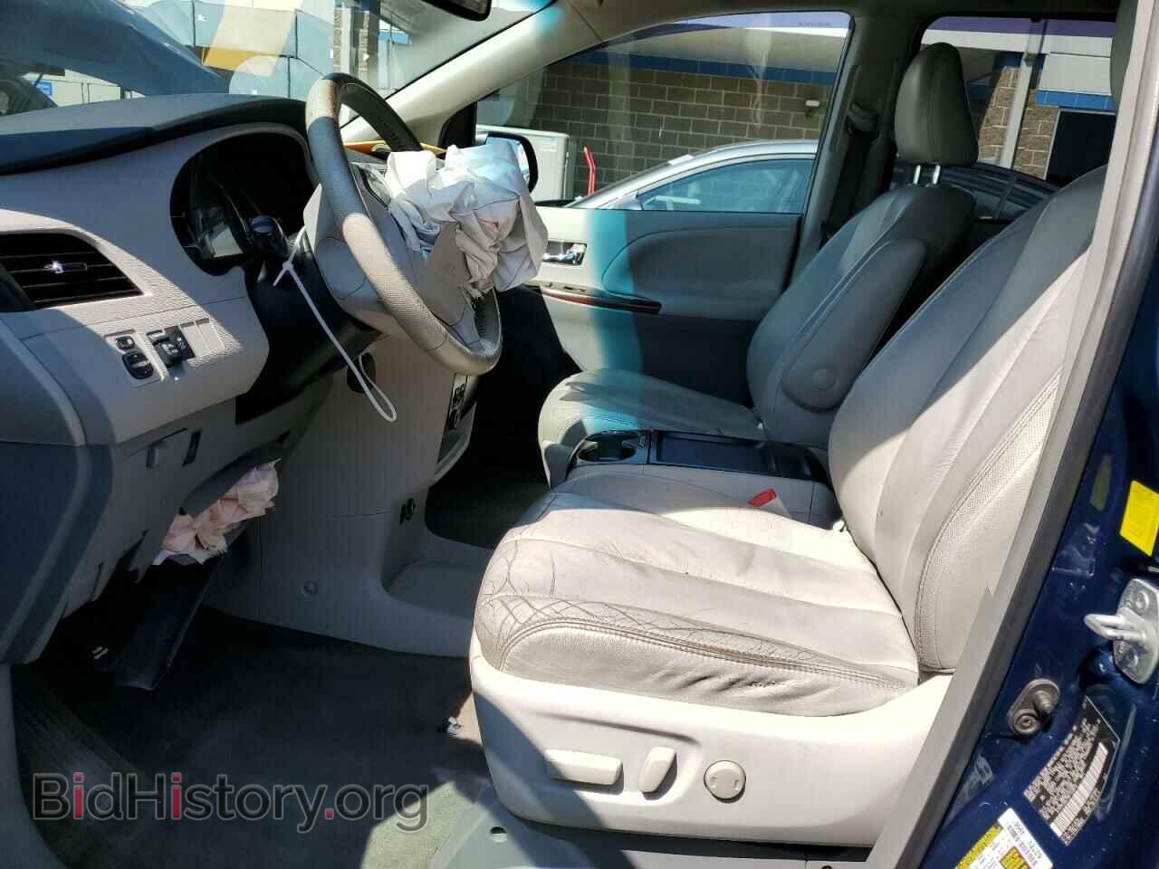 2011 TOYOTA All Models - VIN: 5TDYK3DC7BS133972 - Фото 7