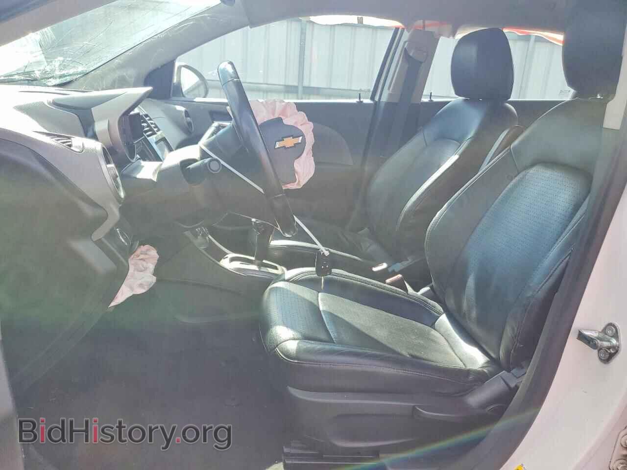 2015 CHEVROLET SONIC - VIN: 1G1JE6SB2F4186500 - Фото 7