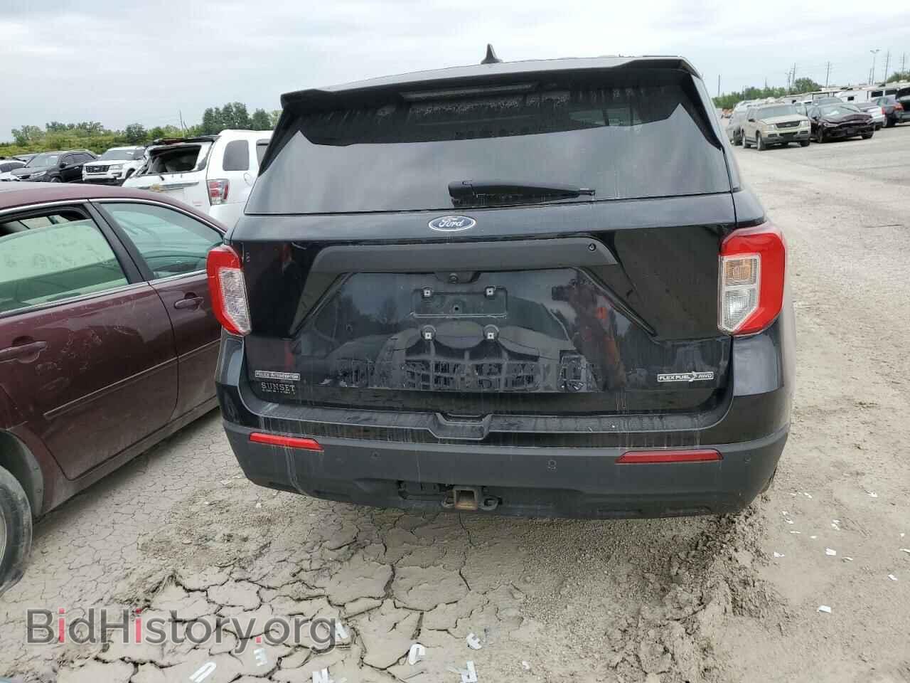 2021 FORD EXPLORER - VIN: 1FM5K8AB6MGB53621 - Photo 6