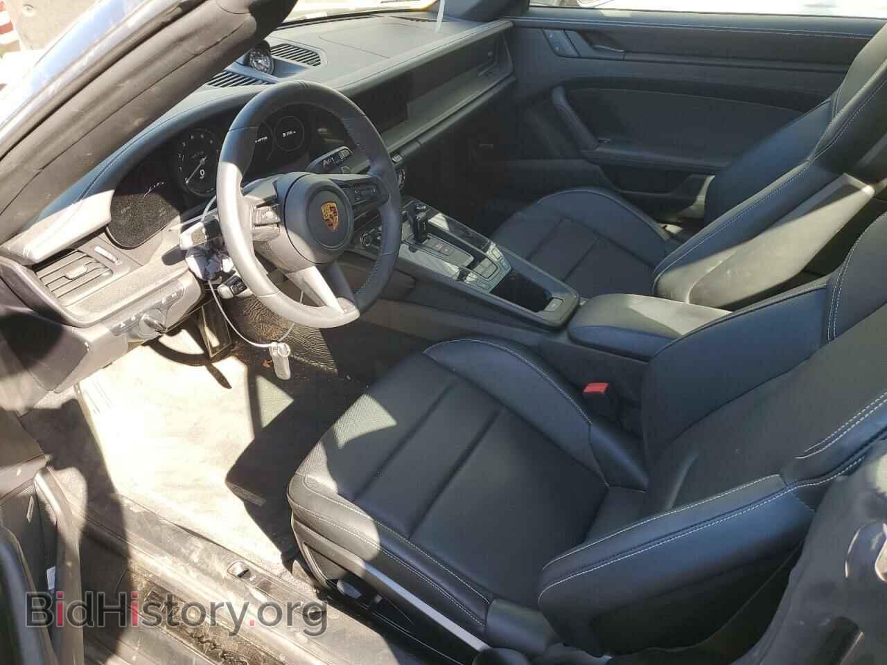 2022 PORSCHE 911 - VIN: WP0CB2A97NS245048 - Фото 7