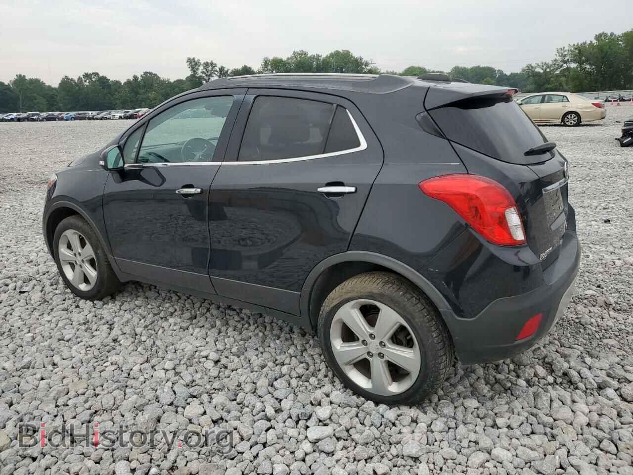 2016 BUICK ENCORE - VIN: KL4CJESB2GB583234 - Photo 2