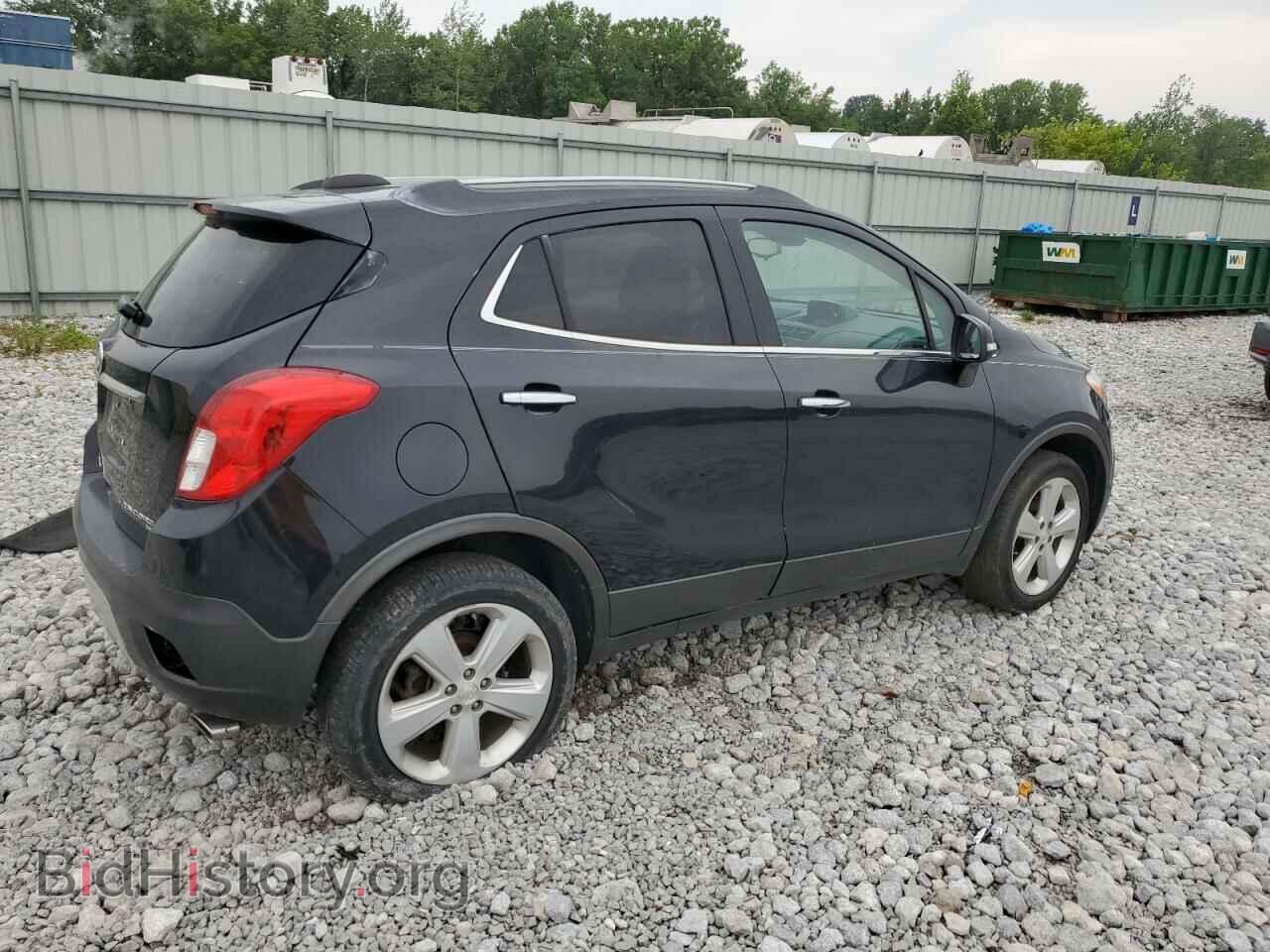2016 BUICK ENCORE - VIN: KL4CJESB2GB583234 - Photo 3