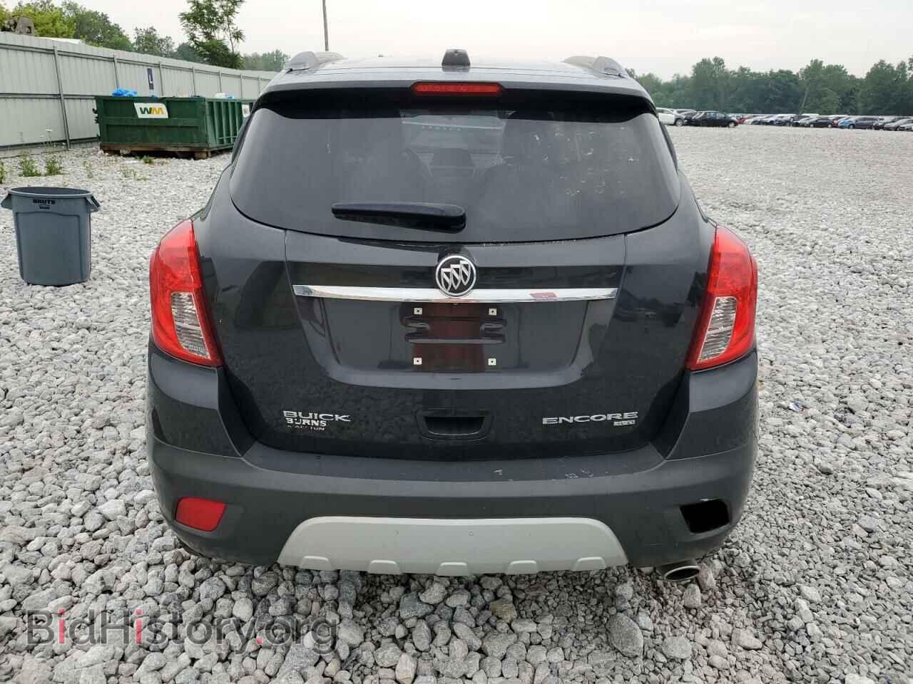 2016 BUICK ENCORE - VIN: KL4CJESB2GB583234 - Photo 6