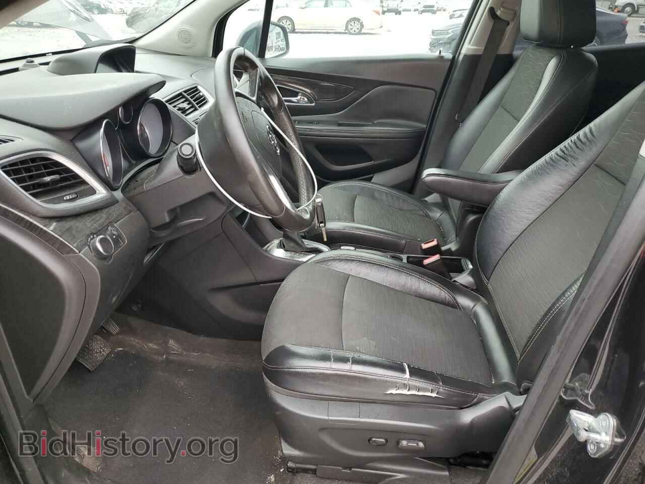 2016 BUICK ENCORE - VIN: KL4CJESB2GB583234 - Photo 7