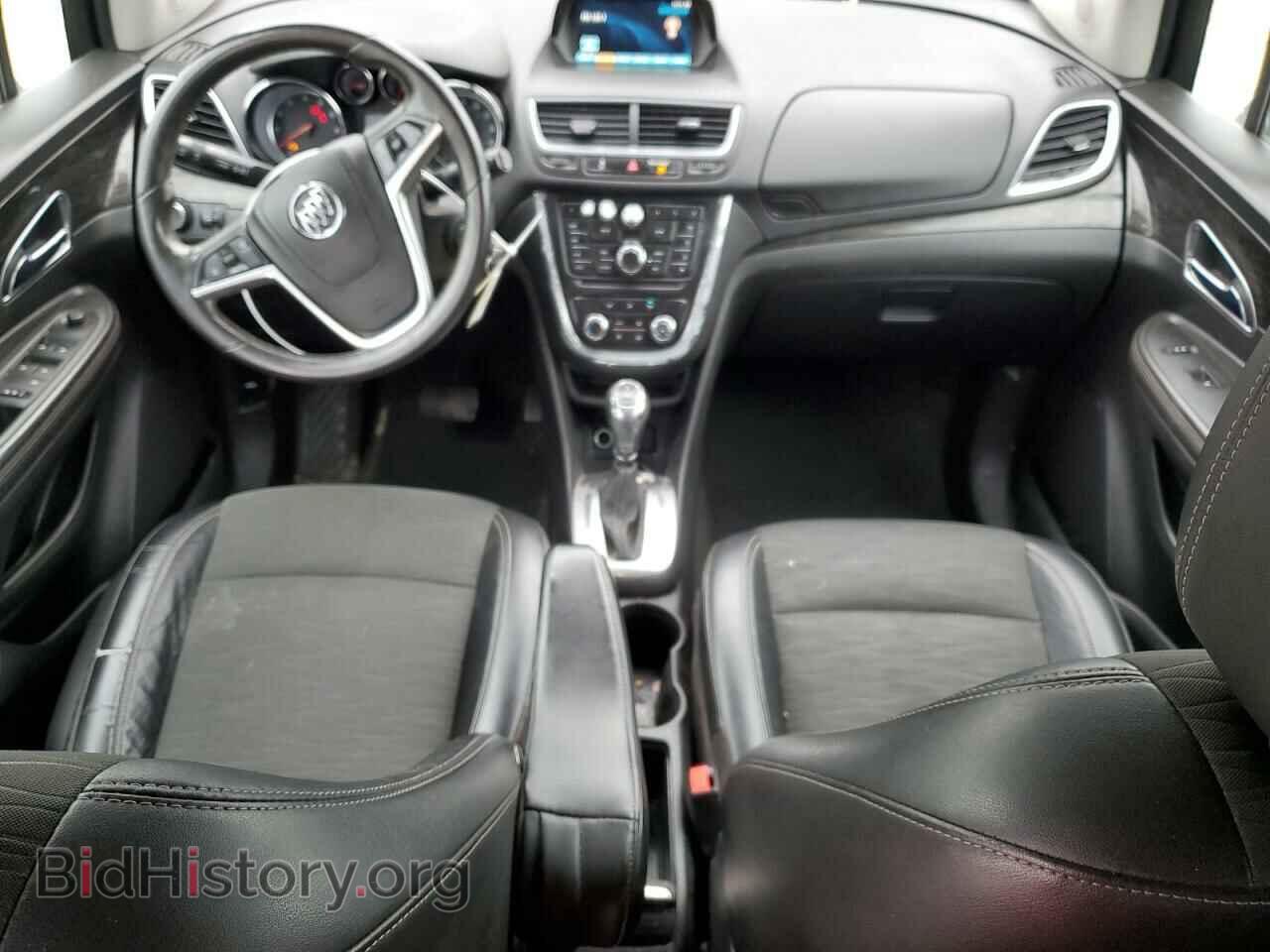 2016 BUICK ENCORE - VIN: KL4CJESB2GB583234 - Photo 8