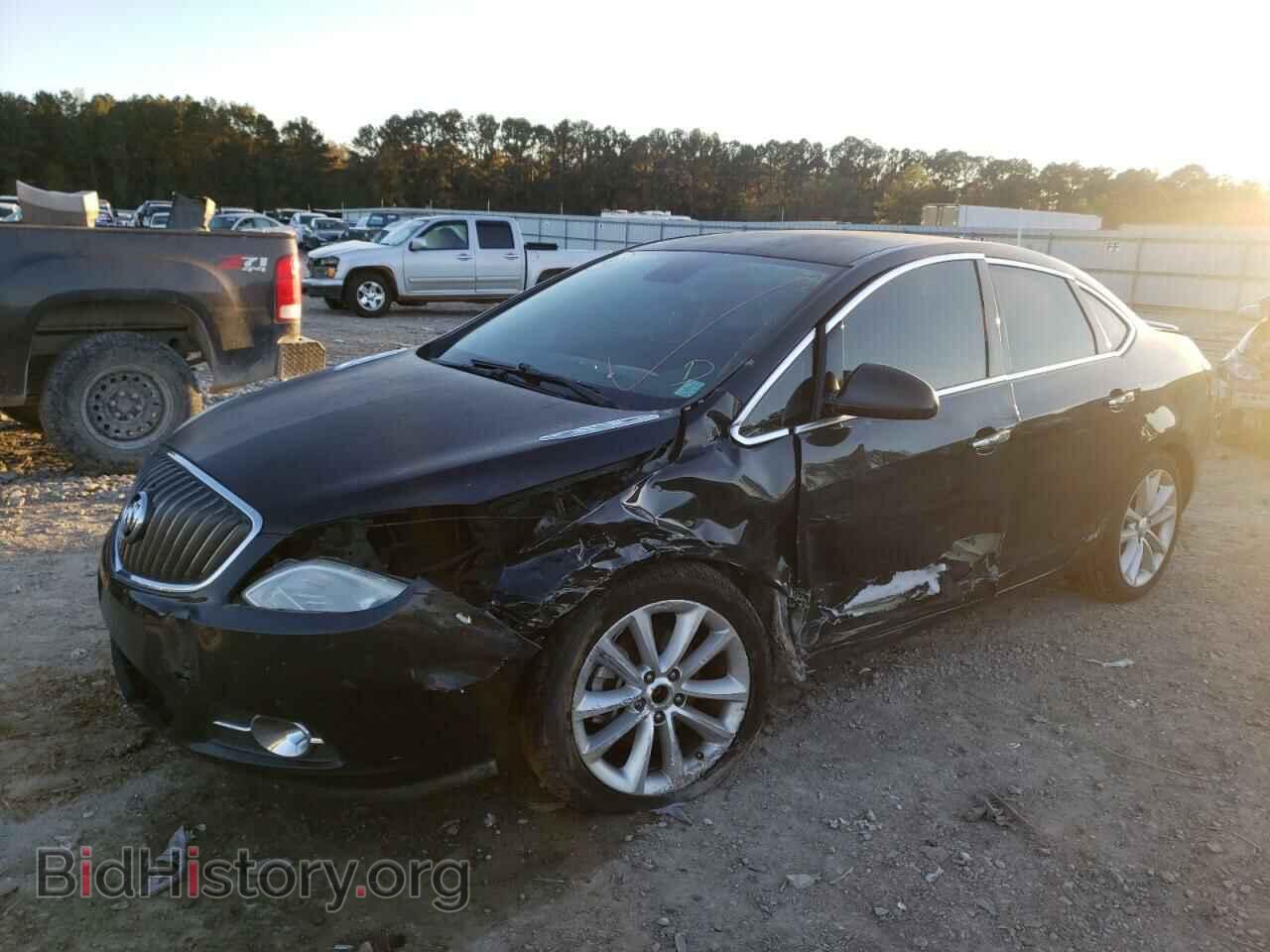2013 BUICK VERANO - VIN: 1G4PP5SK7D4138845 - Фото 2