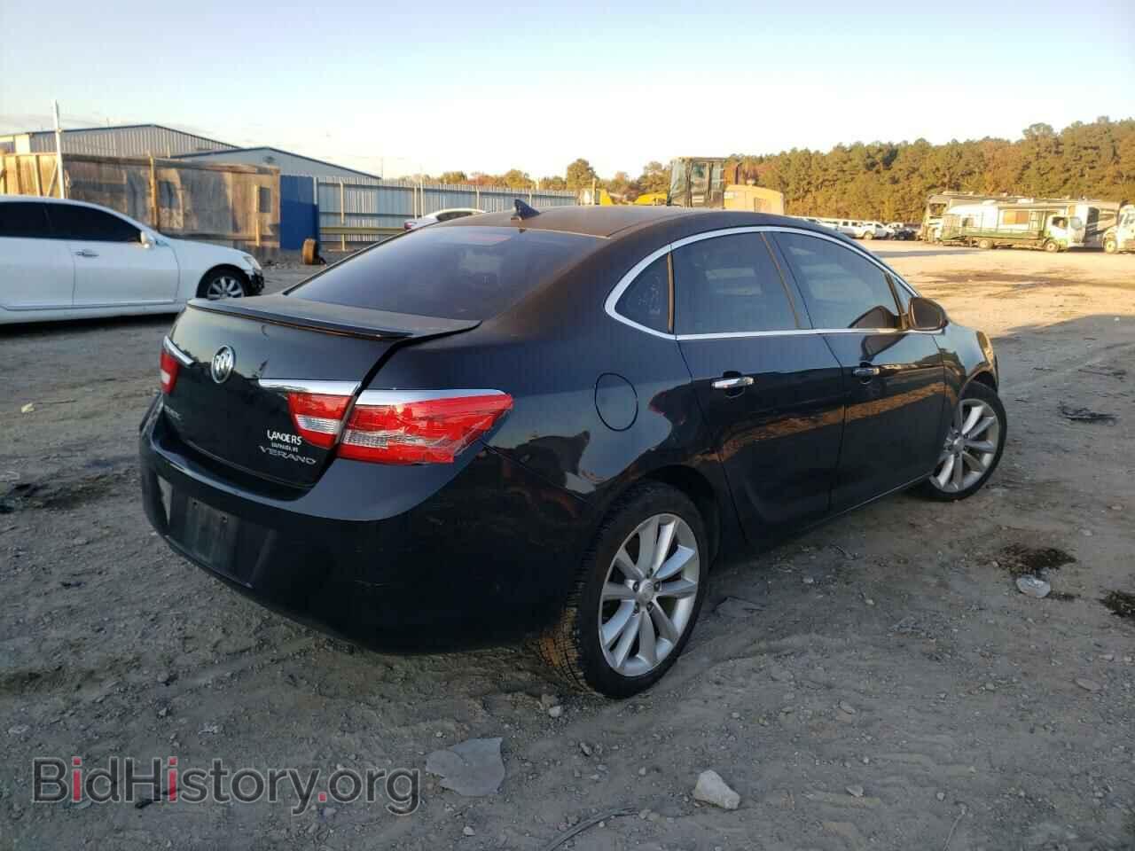 2013 BUICK VERANO - VIN: 1G4PP5SK7D4138845 - Фото 4