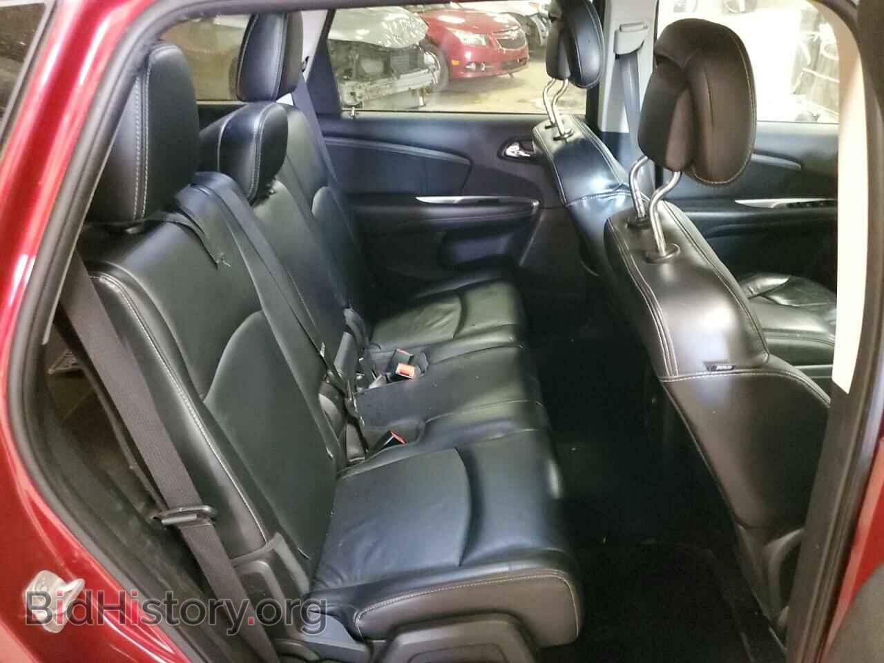 2011 DODGE JOURNEY - VIN: 3D4PH6FG8BT537660 - Фото 6