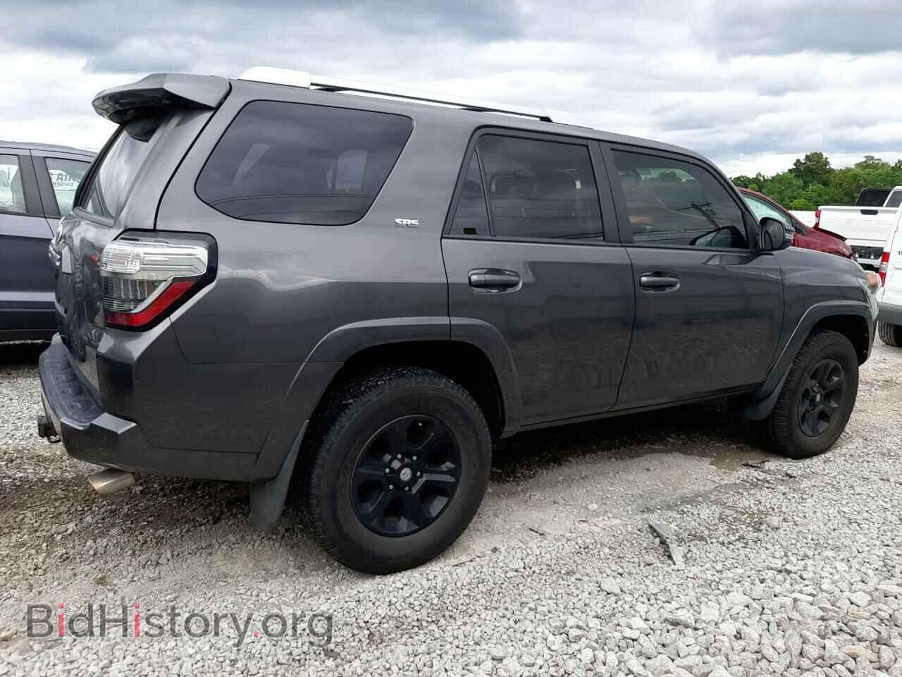 2017 TOYOTA 4RUNNER - VIN: JTEBU5JR2H5439475 - Фото 3
