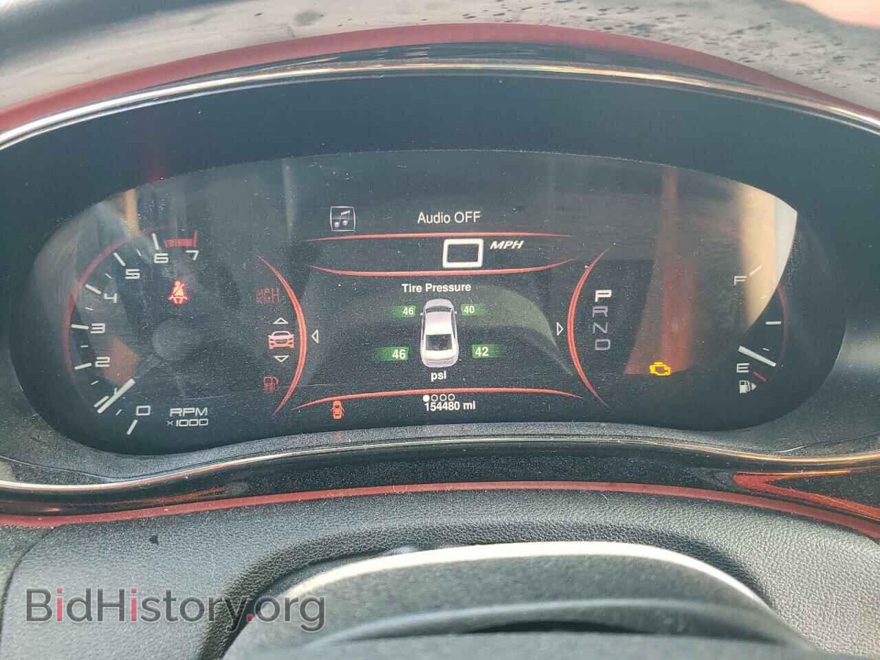 2014 DODGE DART - VIN: 1C3CDFEB8ED906206 - Фото 9