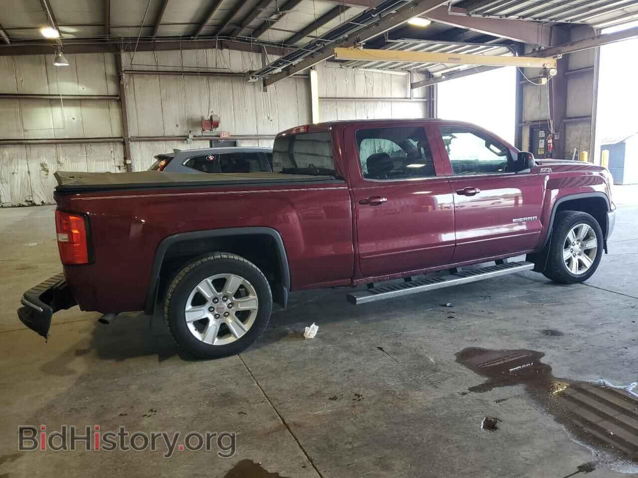 2014 GMC SIERRA - VIN: 3GTU2UEC5EG349020 - Фото 3