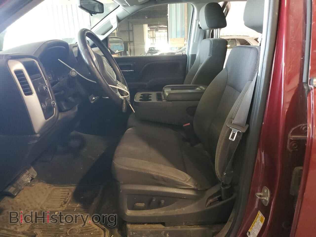 2014 GMC SIERRA - VIN: 3GTU2UEC5EG349020 - Фото 7