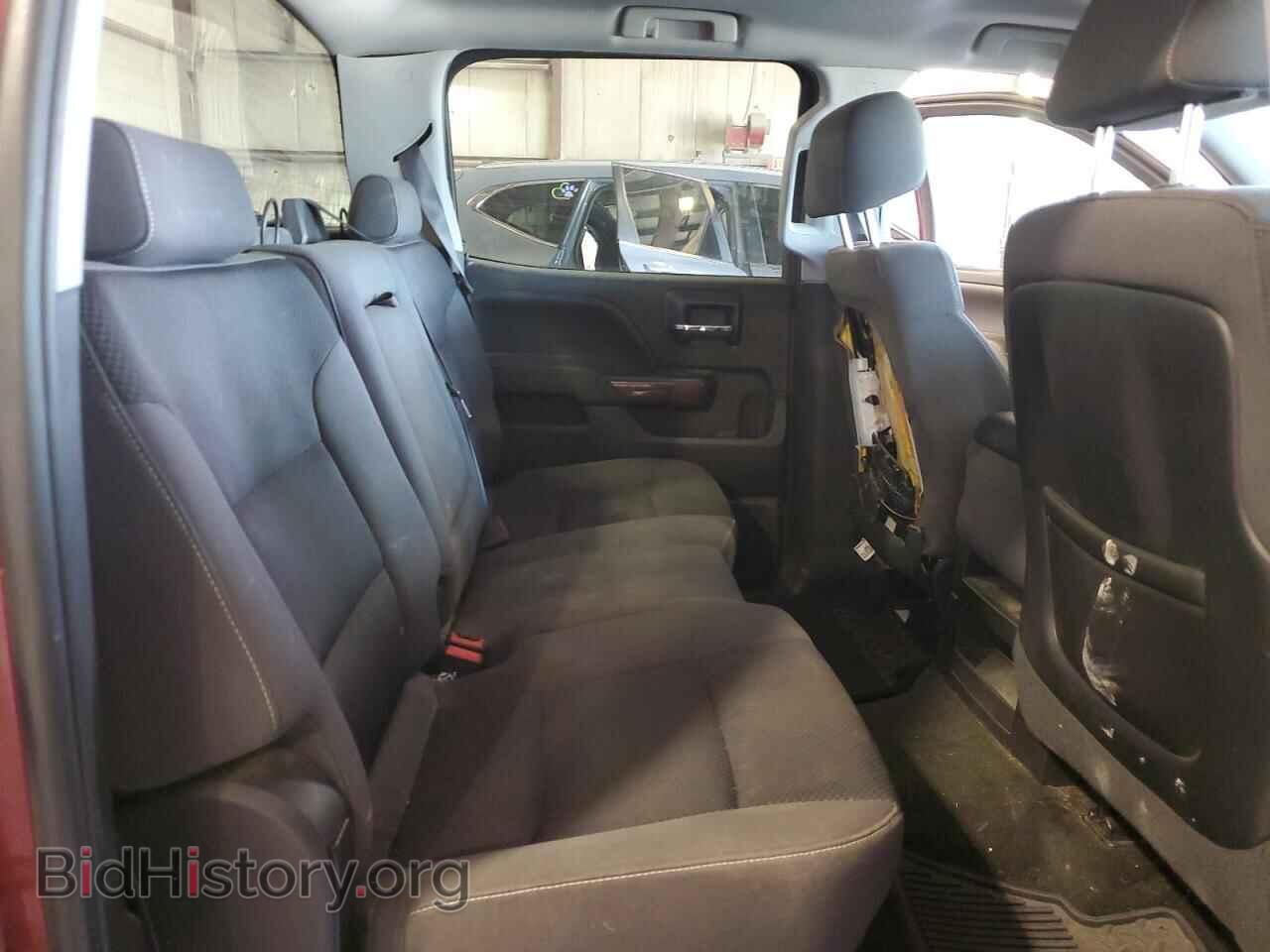2014 GMC SIERRA - VIN: 3GTU2UEC5EG349020 - Фото 10