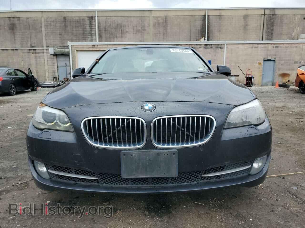 2012 BMW 5 SERIES - VIN: WBAFU7C55CDU65365 - Фото 5
