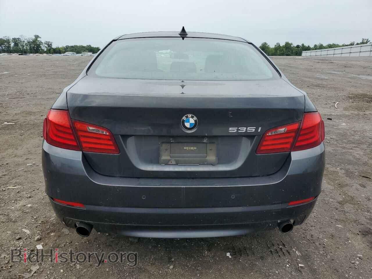 2012 BMW 5 SERIES - VIN: WBAFU7C55CDU65365 - Фото 6