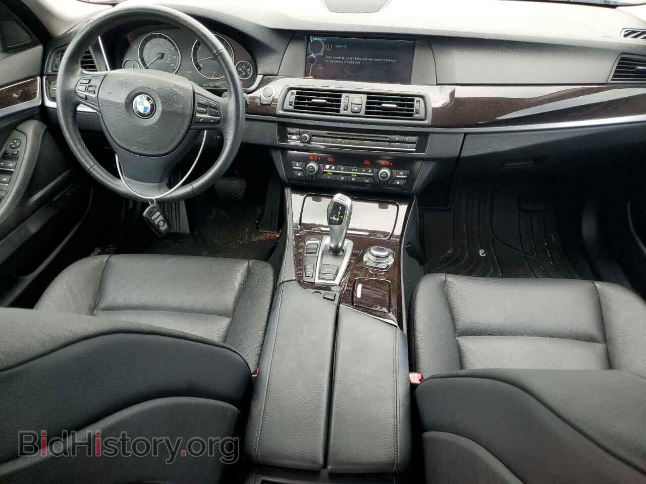 2012 BMW 5 SERIES - VIN: WBAFU7C55CDU65365 - Фото 8