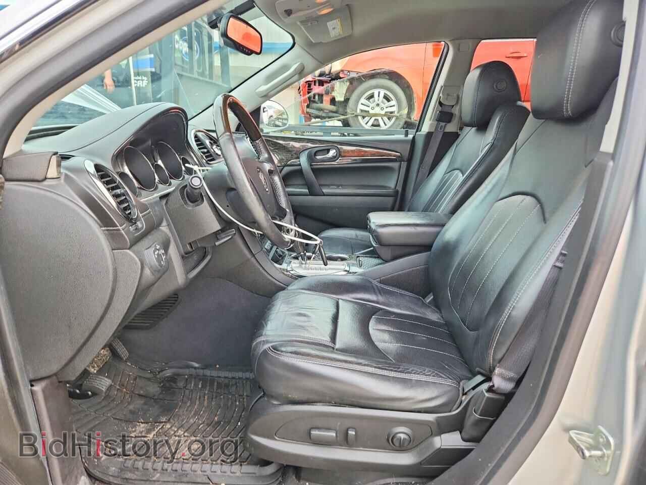 2014 BUICK ENCLAVE - VIN: 5GAKRBKD2EJ278217 - Фото 7