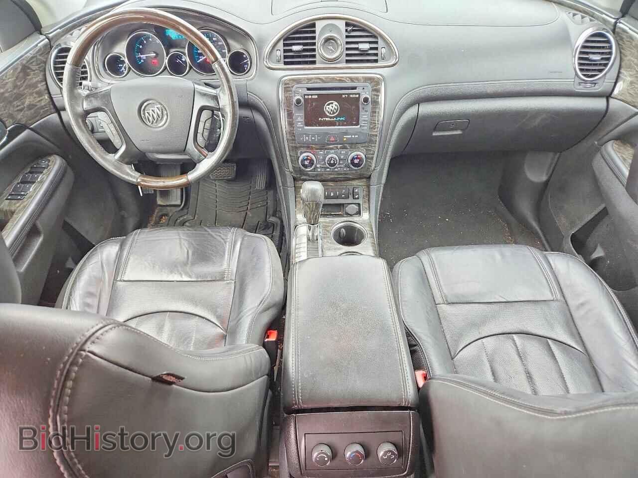 2014 BUICK ENCLAVE - VIN: 5GAKRBKD2EJ278217 - Фото 8