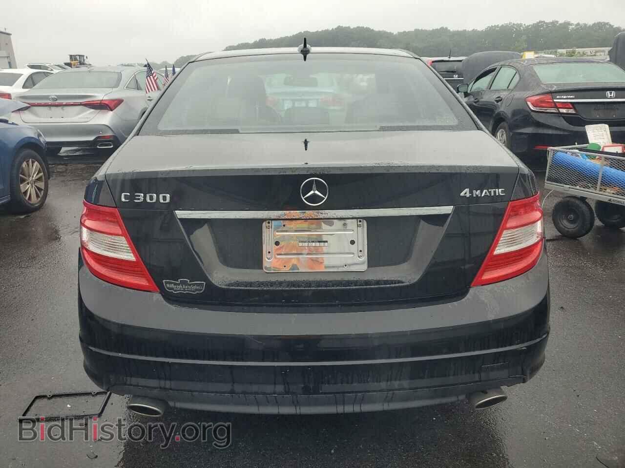 2011 MERCEDES-BENZ C-CLASS - VIN: WDDGF8BB7BR178583 - Фото 6