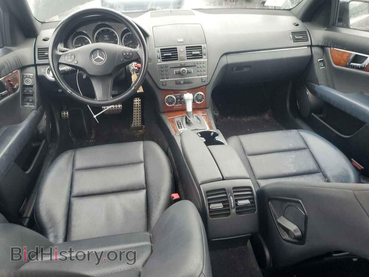 2011 MERCEDES-BENZ C-CLASS - VIN: WDDGF8BB7BR178583 - Фото 8