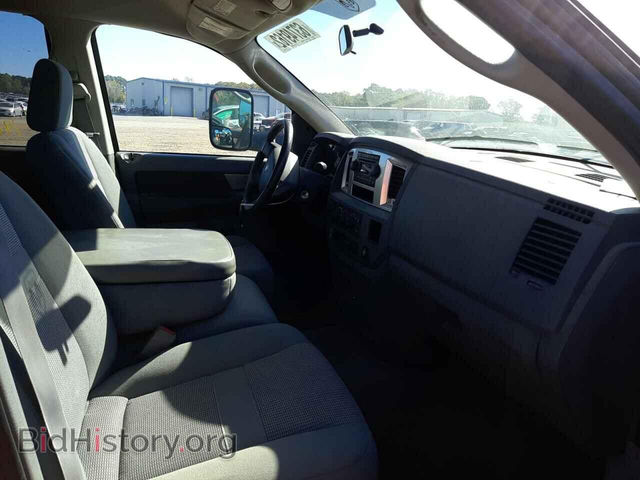 2007 DODGE RAM 2500 - VIN: 3D7KS28AX7G851293 - Фото 5