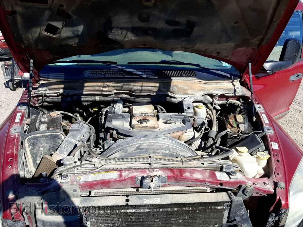 2007 DODGE RAM 2500 - VIN: 3D7KS28AX7G851293 - Фото 7